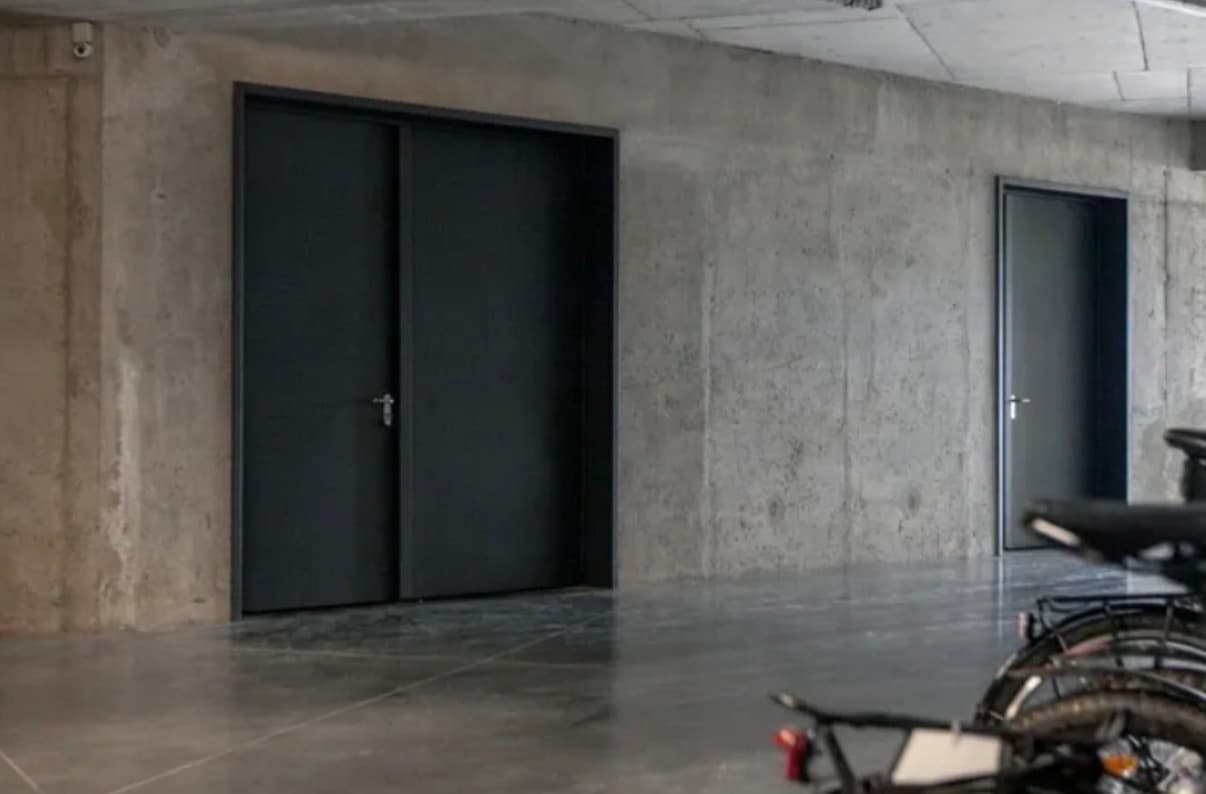 Drzwi ppoż. i stalowe